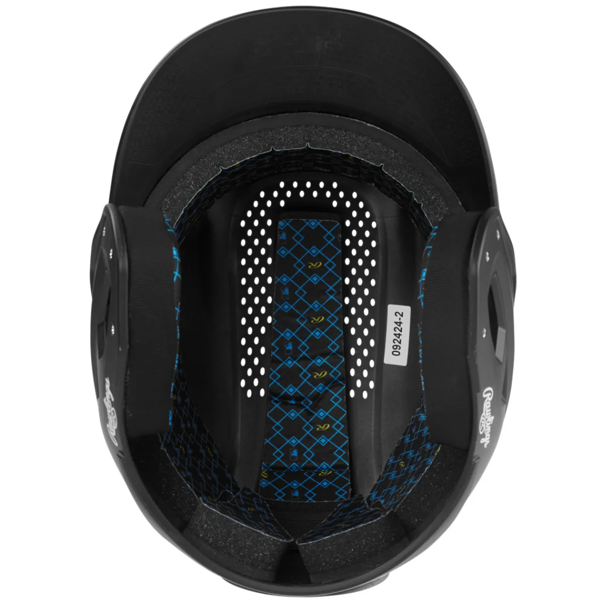RAWLINGS Baseball And Softball^RX2 - Junior Baseball Batting Helmet