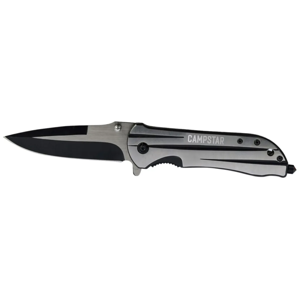 Hot CAMPSTAR RZ00149 - Foldable Pocket Knife 19