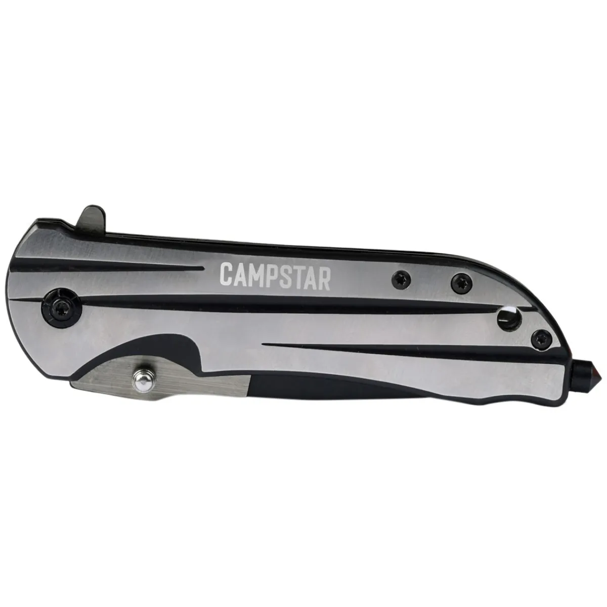 Hot CAMPSTAR RZ00149 - Foldable Pocket Knife 19