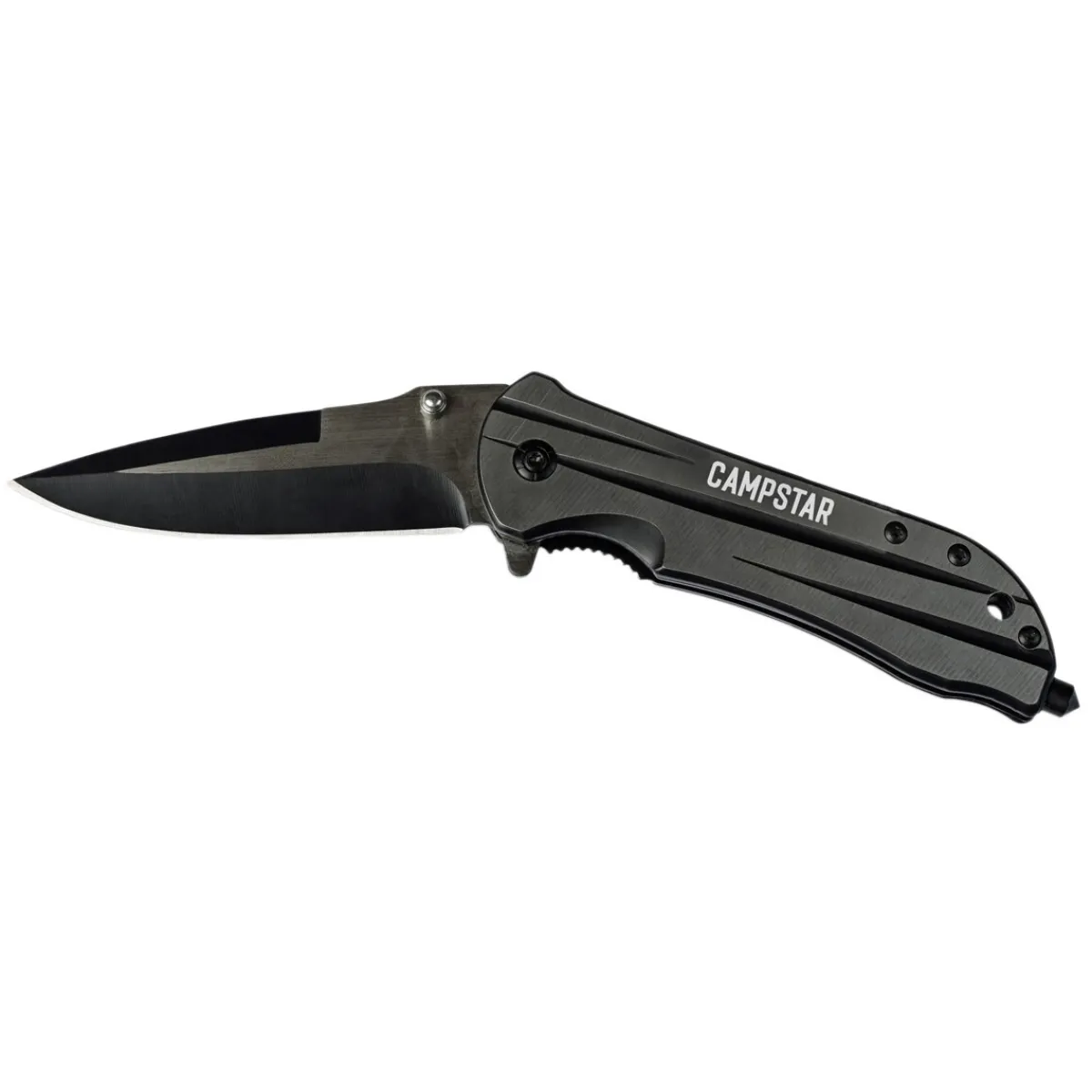 Hot CAMPSTAR RZ00149 - Foldable Pocket Knife 19