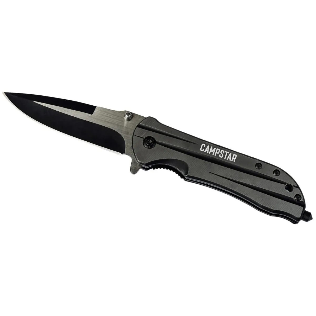 Hot CAMPSTAR RZ00149 - Foldable Pocket Knife 19