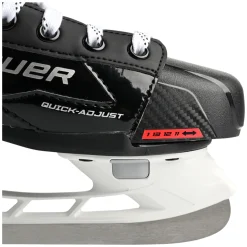 BAUER S23 Lil' ookie - Youth Hockey Adjustable Skates R