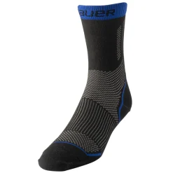 Women BAUER Socks|Socks^S25 Performance Low - Senior Skate Socks
