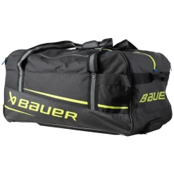 Outlet BAUER S24 Premium - Hockey Wheeled Equipment Bag BLK