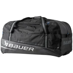 BAUER S24 Premium - Hockey Wheeled Equipment Bag BLK