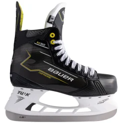 Best BAUER S24 Supreme M30 - Intermeiate Hockey Skates D