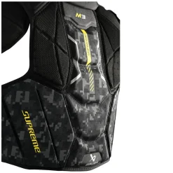 Discount BAUER S23 Supreme M3 - Intermediate Hockey Shoulder Pads