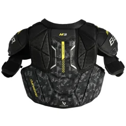 Discount BAUER S23 Supreme M3 - Intermediate Hockey Shoulder Pads