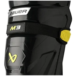BAUER Hockey^S23 Supreme M3 - Senior Hockey Shin Guards