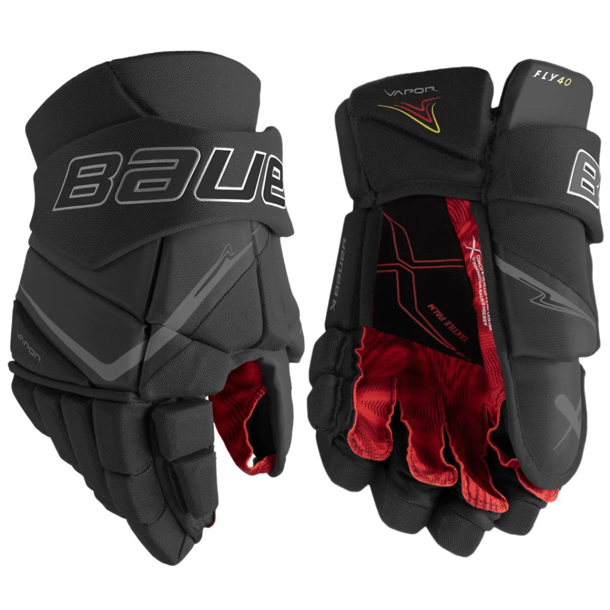 New BAUER S25 Vapor Fly40 - Intermediate Hockey Gloves