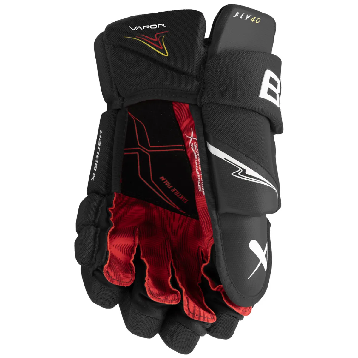 New BAUER S25 Vapor Fly40 - Intermediate Hockey Gloves
