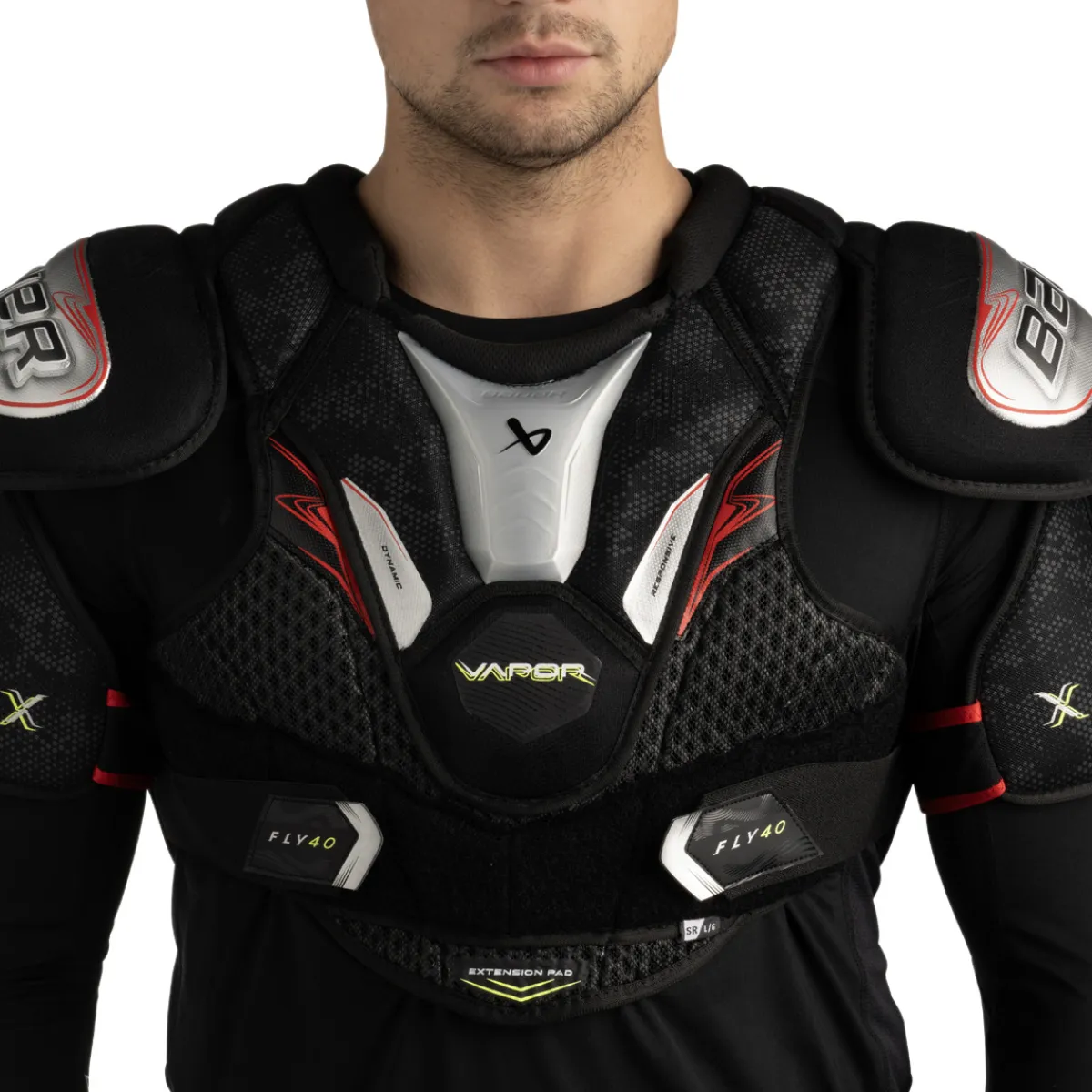 New BAUER S25 Vapor Fly40 - Senior Shoulder Pads