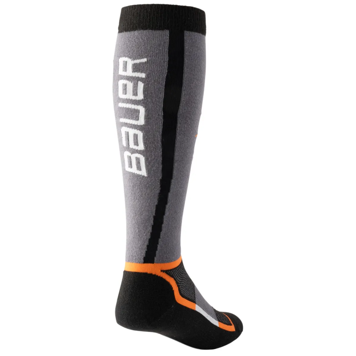 Clearance BAUER S25 Warmth - Senior Skate Socks GRYOR