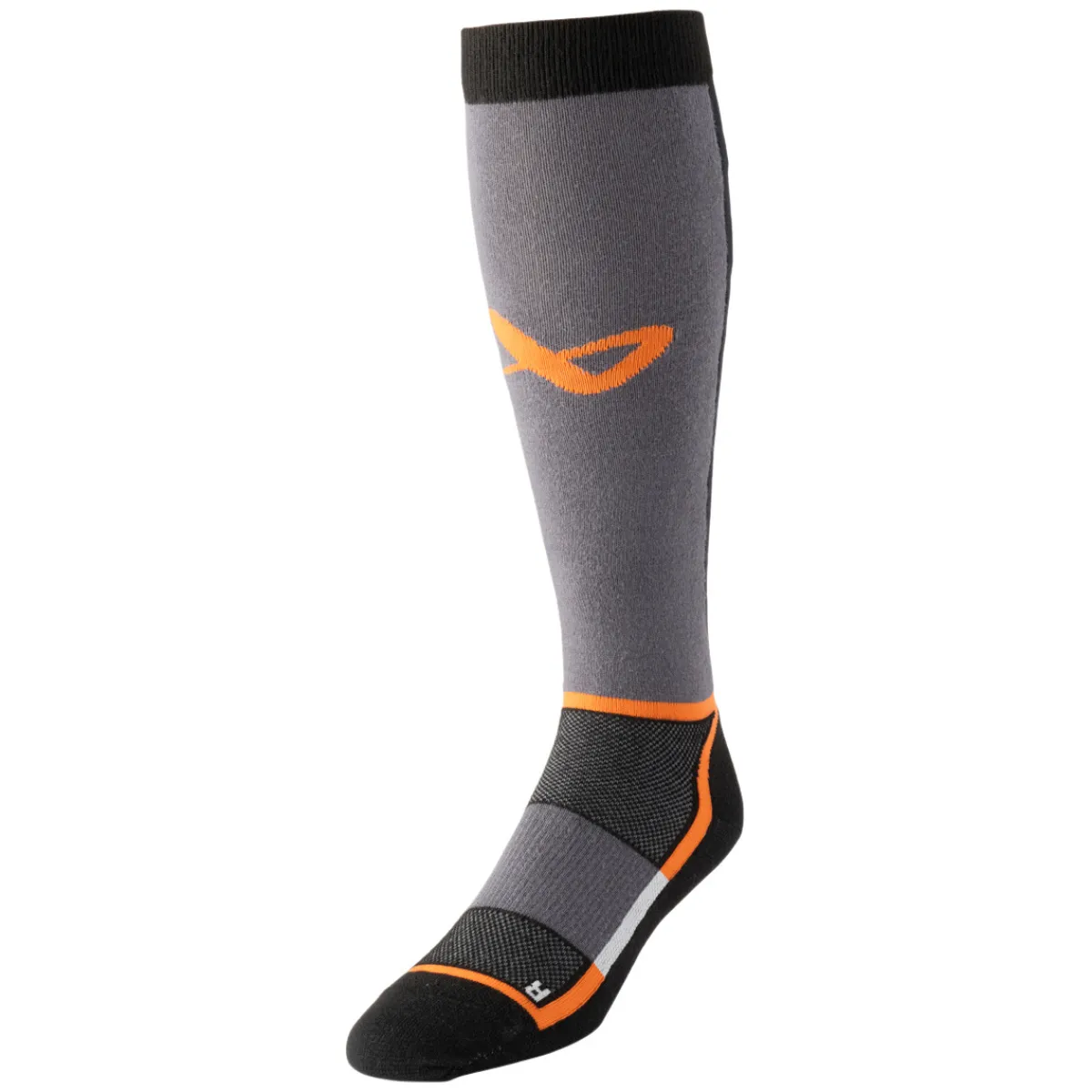 Clearance BAUER S25 Warmth - Senior Skate Socks GRYOR