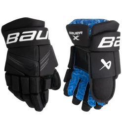 Online BAUER S24 X - Intermediate Hockey Gloves