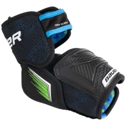 Outlet BAUER S24 X - Junior Hockey Elbow Pads