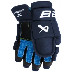 BAUER S24 X - Junior Hockey Gloves