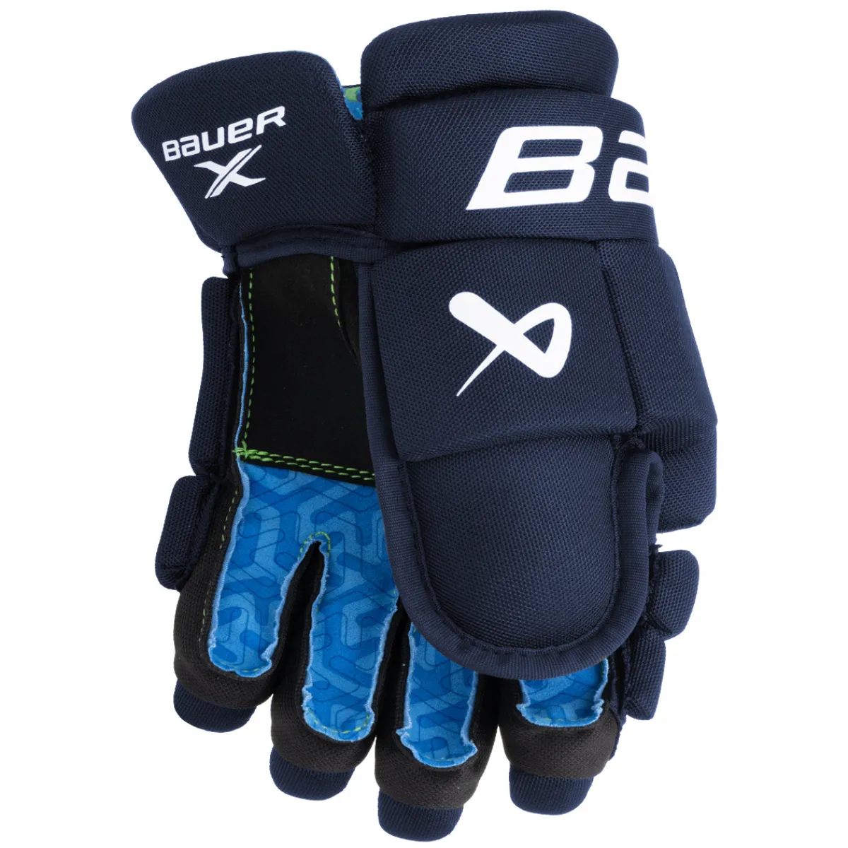 BAUER S24 X - Junior Hockey Gloves