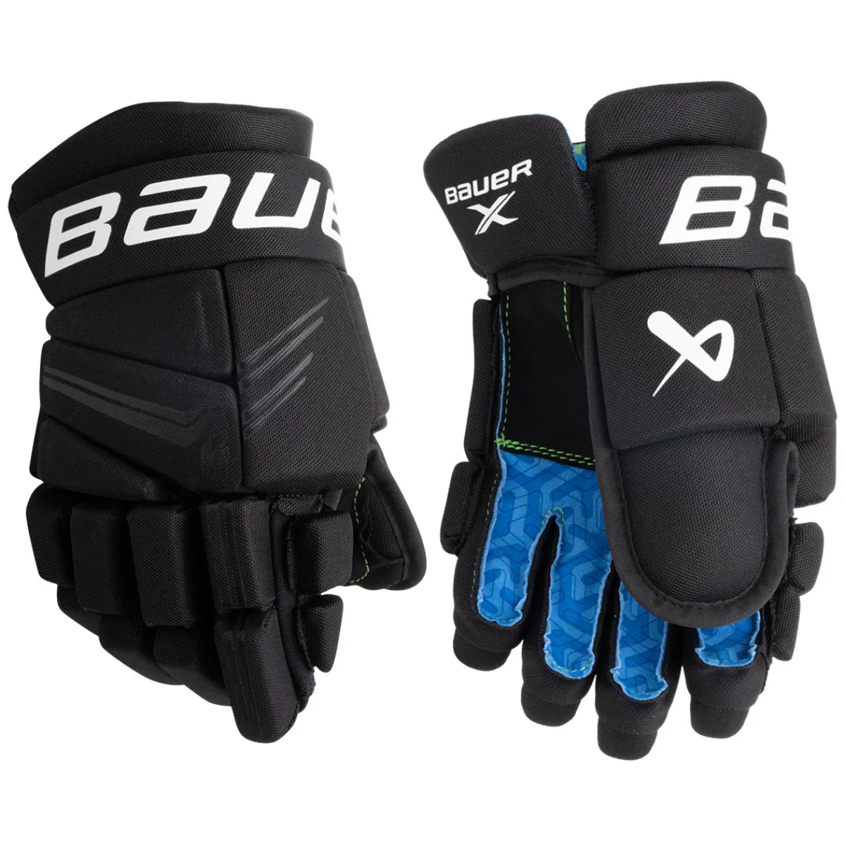 BAUER S24 X - Junior Hockey Gloves