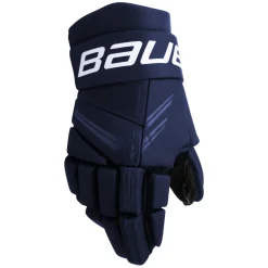 Sale BAUER S24 X - Senior Hockey Gloves