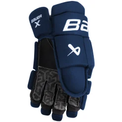 Sale BAUER S24 X - Senior Hockey Gloves