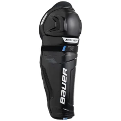 Clearance BAUER S24 X - Senior Hockey Shin Guards