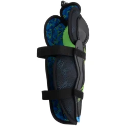 New BAUER S24 X - Youth Hockey Shin Guards