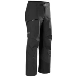 Hot ARC'TERYX Sabre - Men's (Non-Insulated) Winter Sports Pants BLACK