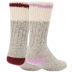 Clearance WOODS Saddleback - Women's Hiking Socks BIRPA