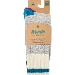 Women WOODS Accessories|Socks^Saddleback (Pack of 2 pairs) - Women's Hiking Socks