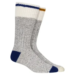 WOODS Socks|Accessories^Saddleback (Pack of 2 pairs) - Men's Hiking Socks