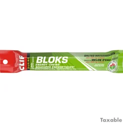 CLIF Energy Gels And Bars|Nutrition^Salted Watermelon - Energy Chews