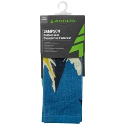 WOODS Socks|Accessories^Sampson Everyday - Men's Hiking Socks