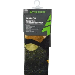 Women WOODS Accessories|Socks^Sampson Everyday - Women's Hiking Socks