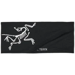 ARC'TERYX Satoro Merino Headband - Adult Headband BLACK