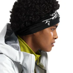 ARC'TERYX Satoro Merino Headband - Adult Headband BLACK