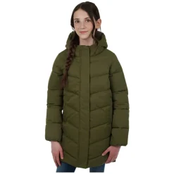 RIPZONE Outerwear^Saturday Long - Girls' Insulated Jacket