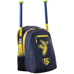 LOUISVILLE Baseball And Softball^Savannah Bananas Powerized - Baseball Equipment Backpack