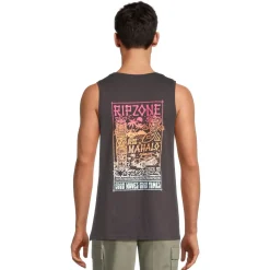RIPZONE Tank Tops^Savant Graphic 2.0 - Men's Tank Top