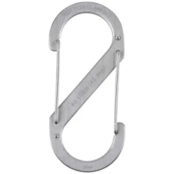 Best NITE IZE S-Biner 5 Stainless Steel - Carabiners
