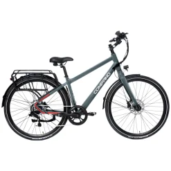 Online COMPANO SE2 - Adult Electric-Assist Bike GREY