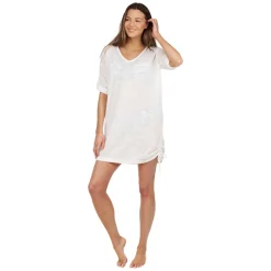 Women MOSAIC Beachwear^Sea Moments - Women's Cover-Up Tunic