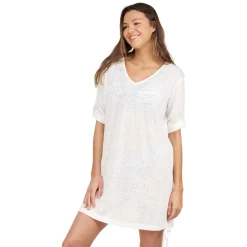 Women MOSAIC Beachwear^Sea Moments - Women's Cover-Up Tunic