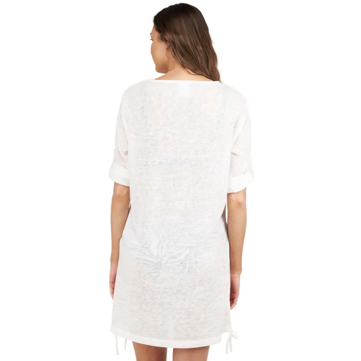 Women MOSAIC Beachwear^Sea Moments - Women's Cover-Up Tunic