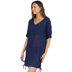Women MOSAIC Beachwear^Sea Moments - Women's Cover-Up Tunic