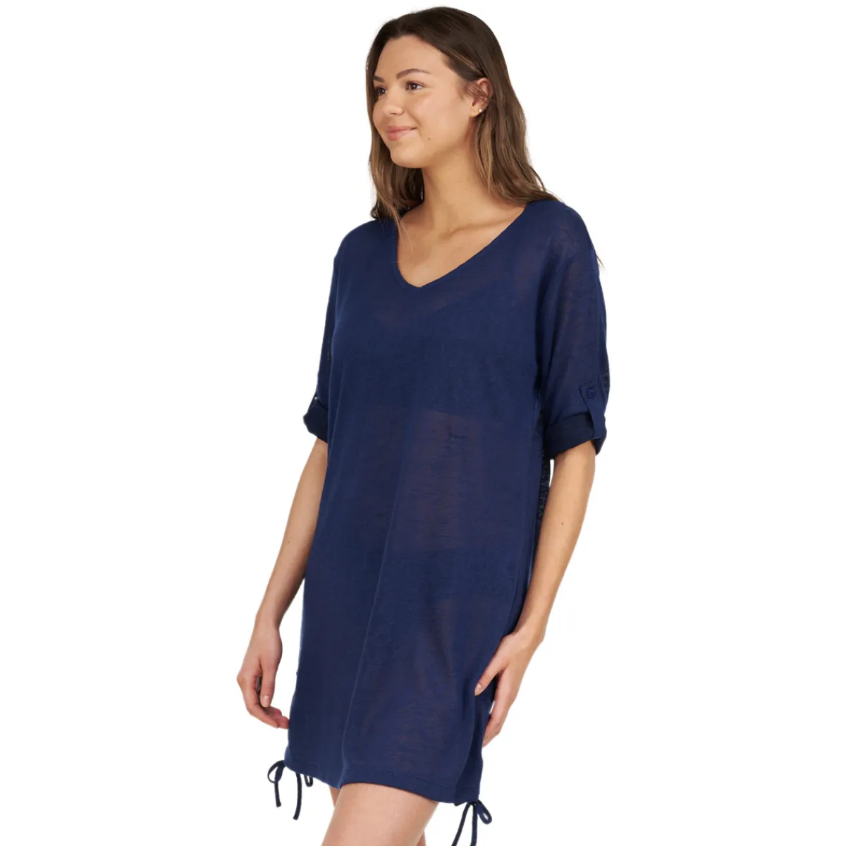 Women MOSAIC Beachwear^Sea Moments - Women's Cover-Up Tunic