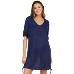 Women MOSAIC Beachwear^Sea Moments - Women's Cover-Up Tunic