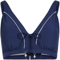 Women MOSAIC Bikinis And Tankinis^Sea Moments - Women's Swimsuit Top