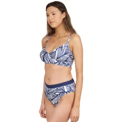 Women MOSAIC Bikinis And Tankinis^Sea Moments - Women's Swimsuit Top
