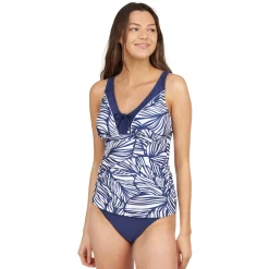 Women MOSAIC Bikinis And Tankinis^Sea Moments - Women's Tankini Top